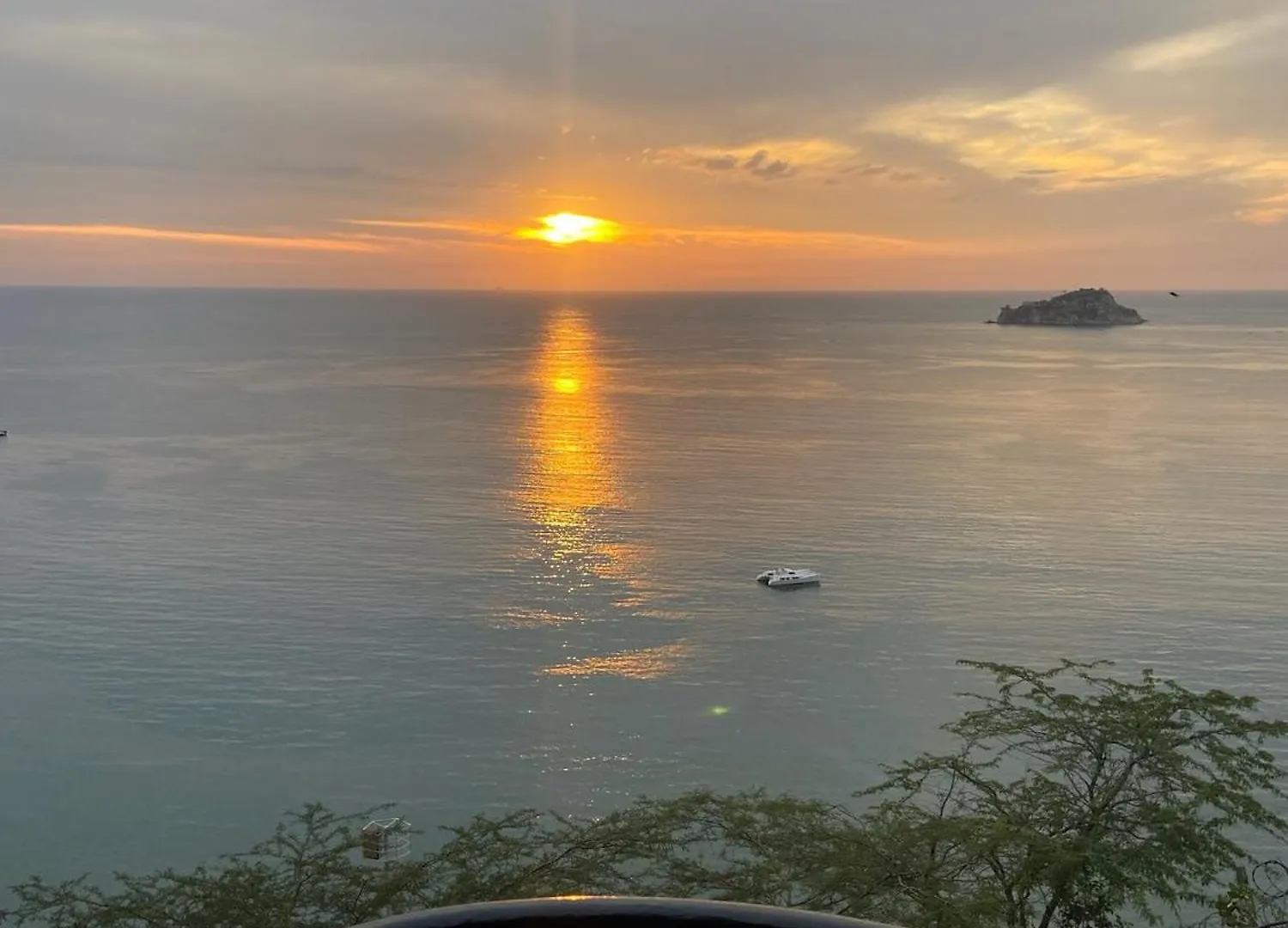 Hermosa Vista A La Playa Del Rodadero Santa Marta  Lägenhet Santa Marta (Magdalena)
